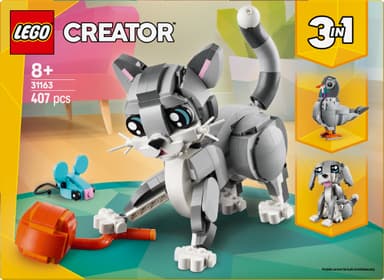 LEGO Creator Leken katt 31163