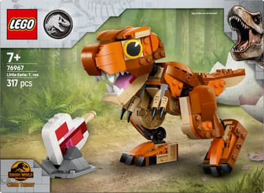 LEGO Jurassic World Little Eatie: T. rex 76967