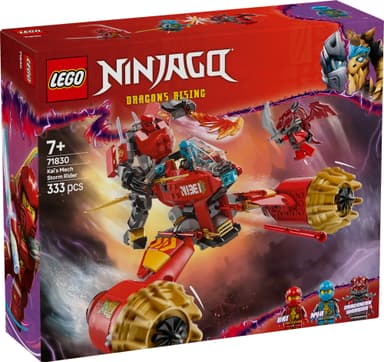 LEGO Ninjago Kais stormrytter-robot 71830