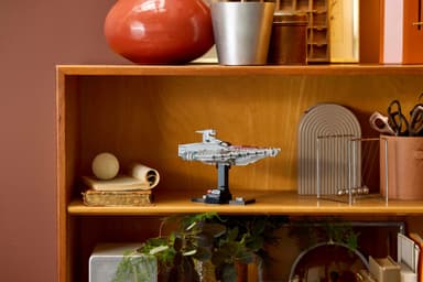 LEGO Star Wars Assault Ship i Acclamator-klassen 75404