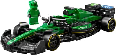 LEGO Speed Champions Aston Martin Aramco F1 AMR24-racerbil 77245