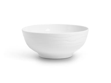 Pillivuyt Boulogne Bowl Dia 20 cm White