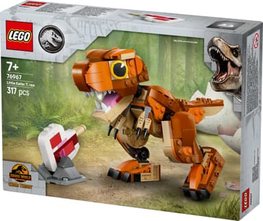 LEGO Jurassic World Little Eatie: T. rex 76967