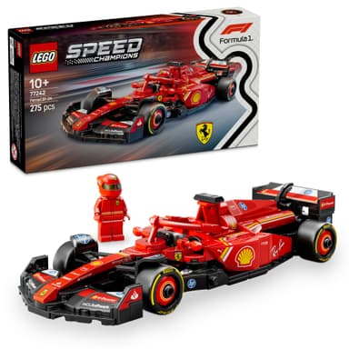 LEGO Speed Champions Ferrari SF-24 F1-racerbil 77242