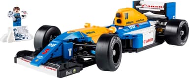 LEGO Icons Williams Racing FW14B og Nigel Mansell 10353