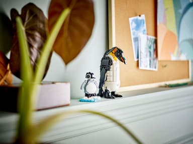 LEGO Creator Ville dyr: Pandafamilie 31165