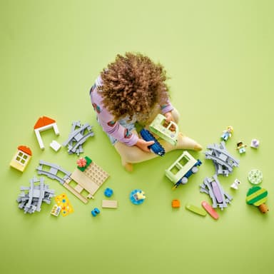 LEGO DUPLO Town Interaktivt eventyrtog 10427
