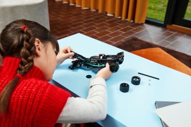 LEGO Technic Mercedes-AMG F1 W14 E Performance Pull-Back 42165