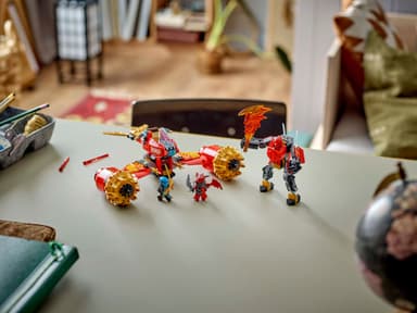 LEGO Ninjago Kais stormrytter-robot 71830