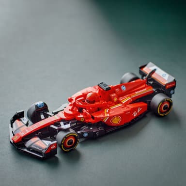 LEGO Speed Champions Ferrari SF-24 F1-racerbil 77242