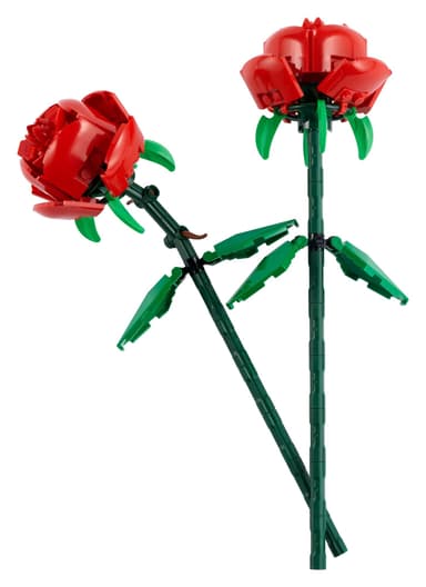 LEGO Botanicals Roser 40460