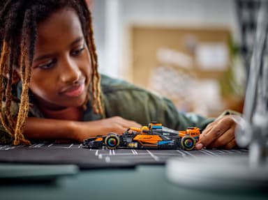 LEGO Speed Champions 2023 McLaren Formula 1-racerbil 76919