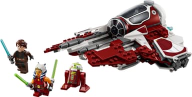 LEGO Star Wars Ahsokas Jedi Interceptor 75401