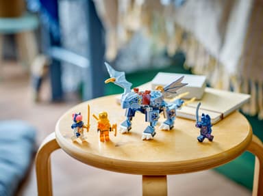 LEGO Ninjago Den unge dragen Riyu 71810