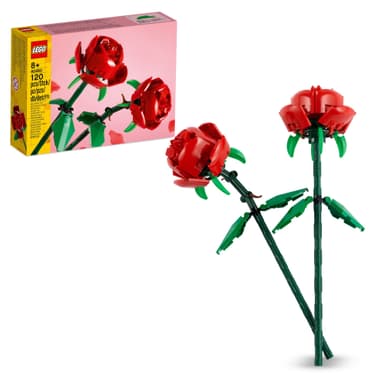 LEGO Botanicals Roser 40460