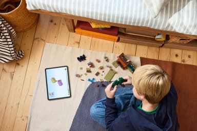 LEGO Minecraft Ekspedisjon til beltedyrgruven 21269