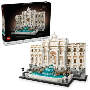 LEGO Architecture Trevifontenen 21062