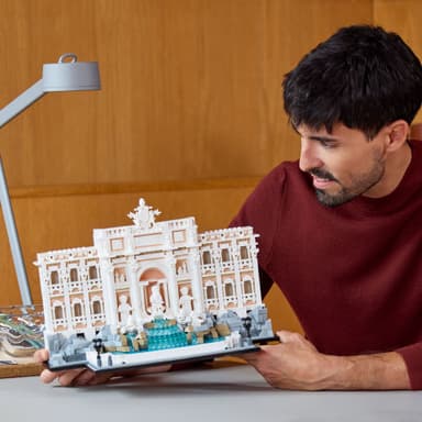 LEGO Architecture Trevifontenen 21062