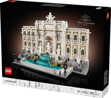 LEGO Architecture Trevifontenen 21062