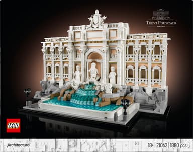 LEGO Architecture Trevifontenen 21062