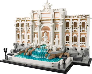 LEGO Architecture Trevifontenen 21062