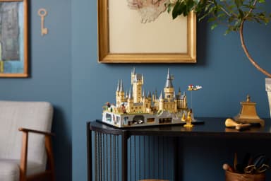 LEGO Harry Potter Galtvortborgen med hageanlegg 76419