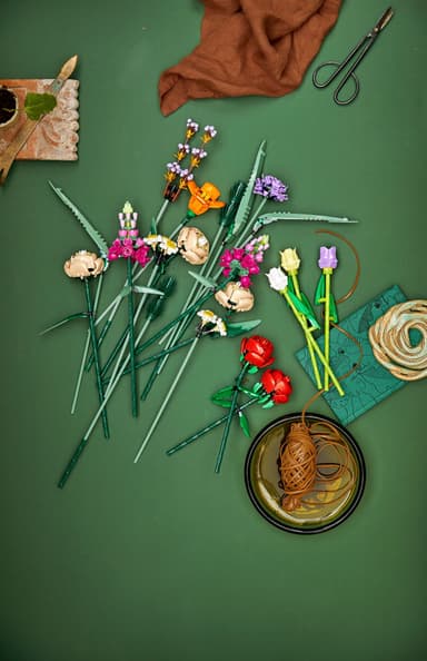 LEGO Botanicals Roser 40460