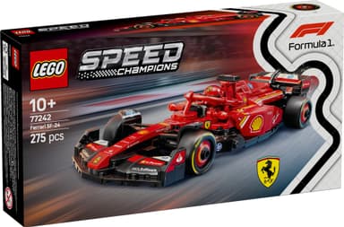 LEGO Speed Champions Ferrari SF-24 F1-racerbil 77242