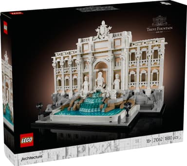 LEGO Architecture Trevifontenen 21062
