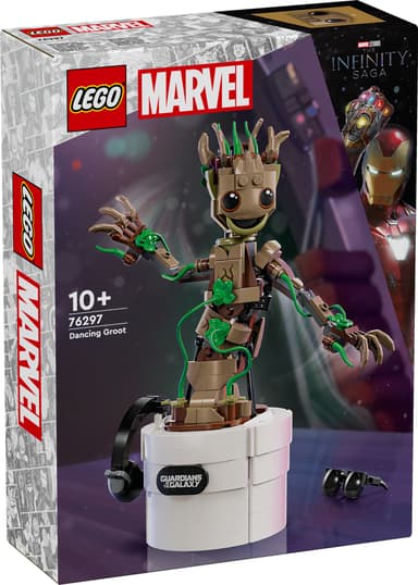 LEGO Super Heroes Groot som danser 76297