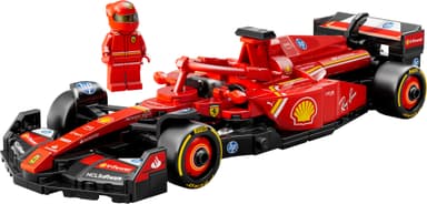 LEGO Speed Champions Ferrari SF-24 F1-racerbil 77242