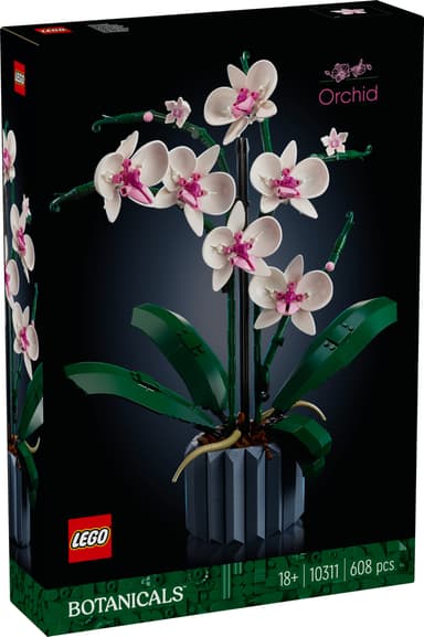 LEGO Botanicals Orkidé 10311