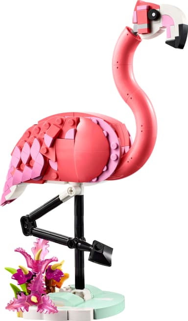 LEGO Creator Ville dyr: Rosa flamingo 31170