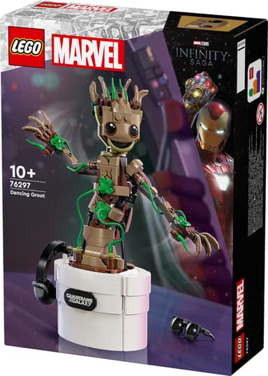 LEGO Super Heroes Groot som danser 76297