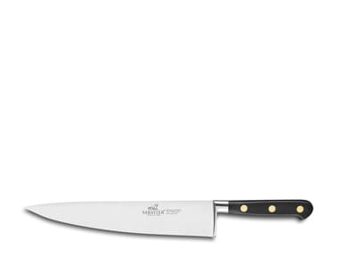 Sabatier Ideal Chef knife x 25 cm Steel/Black