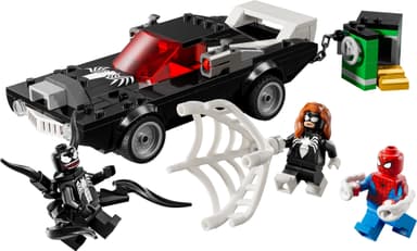 LEGO Super Heroes Spider-Man mot Venom med muskelbil 76309