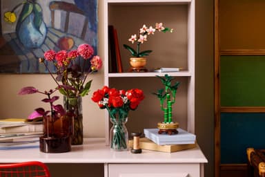 LEGO Botanicals Lykkebambus 10344