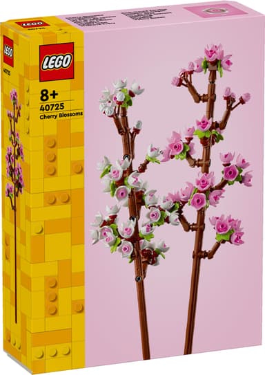 LEGO Botanicals Kirsebærblomster 40725
