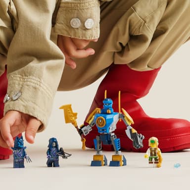 LEGO Ninjago Jays stridspakke med robot 71805