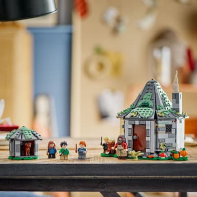 LEGO Harry Potter Gygrids hytte: Et uventet besøk 76428