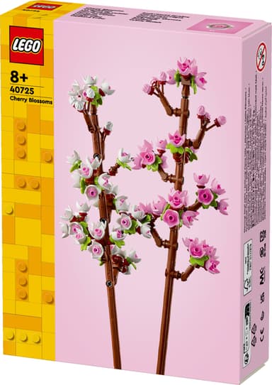 LEGO Botanicals Kirsebærblomster 40725