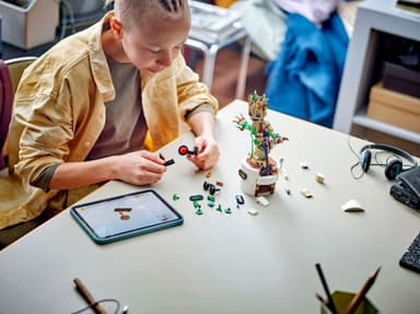 LEGO Super Heroes Groot som danser 76297