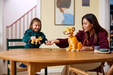 LEGO Disney Løvenes konge, Simba, som ung 43247
