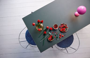 LEGO Botanicals Rosebukett 10328