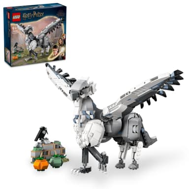 LEGO Harry Potter Bukknebb 76427
