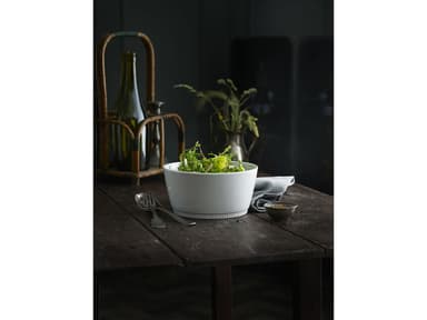 Pillivuyt Toulouse Bowl Dia 23 cm 3 liter White