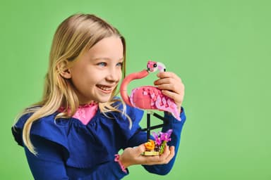 LEGO Creator Ville dyr: Rosa flamingo 31170
