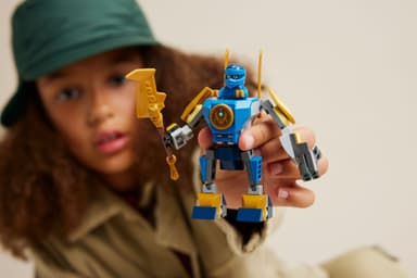 LEGO Ninjago Jays stridspakke med robot 71805