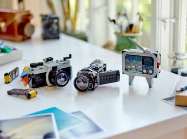 LEGO Creator Retro-kamera 31147