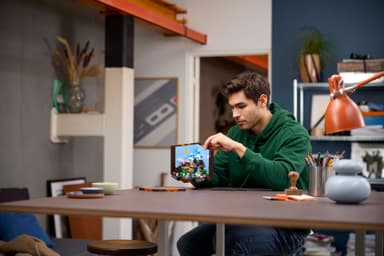 LEGO Minecraft Arbeidsbenken 21265